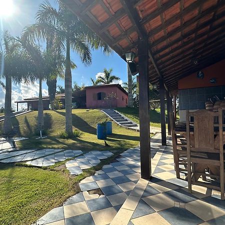 Sitio Frente A Barragem Villa Salesópolis Dış mekan fotoğraf