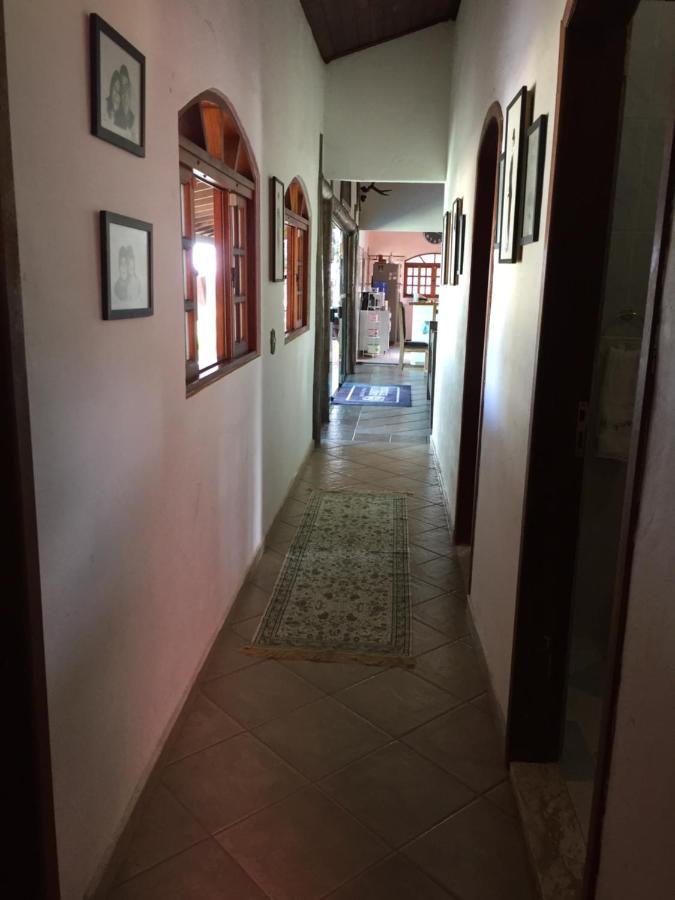 Sitio Frente A Barragem Villa Salesópolis Dış mekan fotoğraf