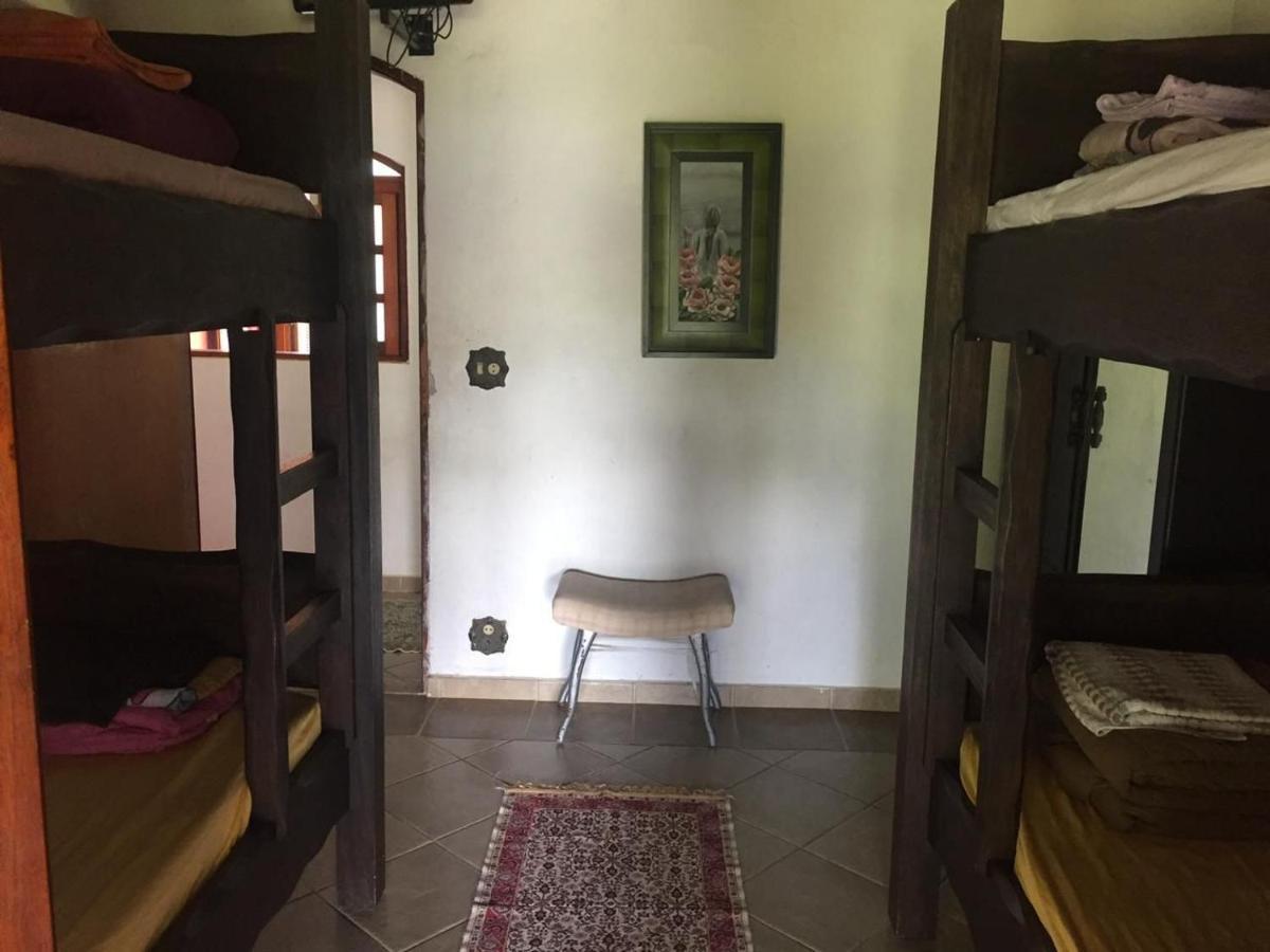 Sitio Frente A Barragem Villa Salesópolis Dış mekan fotoğraf