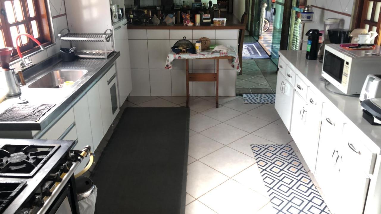 Sitio Frente A Barragem Villa Salesópolis Dış mekan fotoğraf