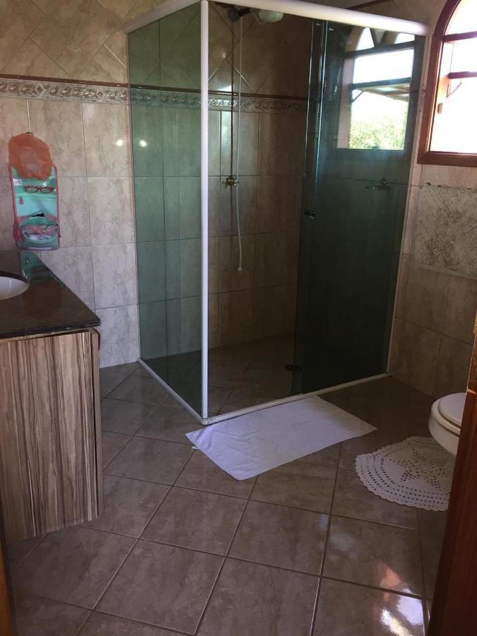 Sitio Frente A Barragem Villa Salesópolis Dış mekan fotoğraf
