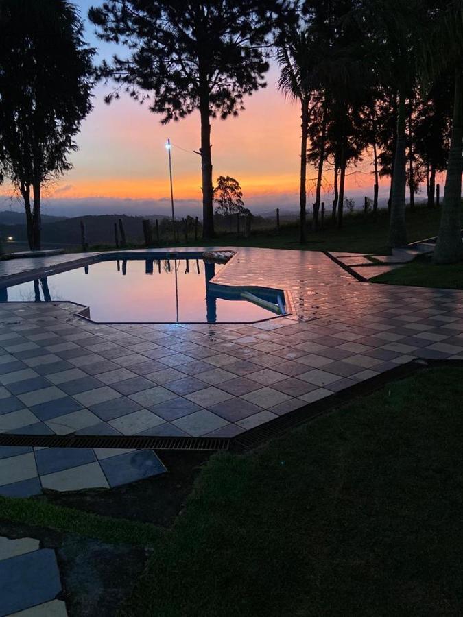 Sitio Frente A Barragem Villa Salesópolis Dış mekan fotoğraf