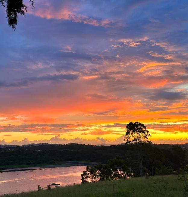 Sitio Frente A Barragem Villa Salesópolis Dış mekan fotoğraf