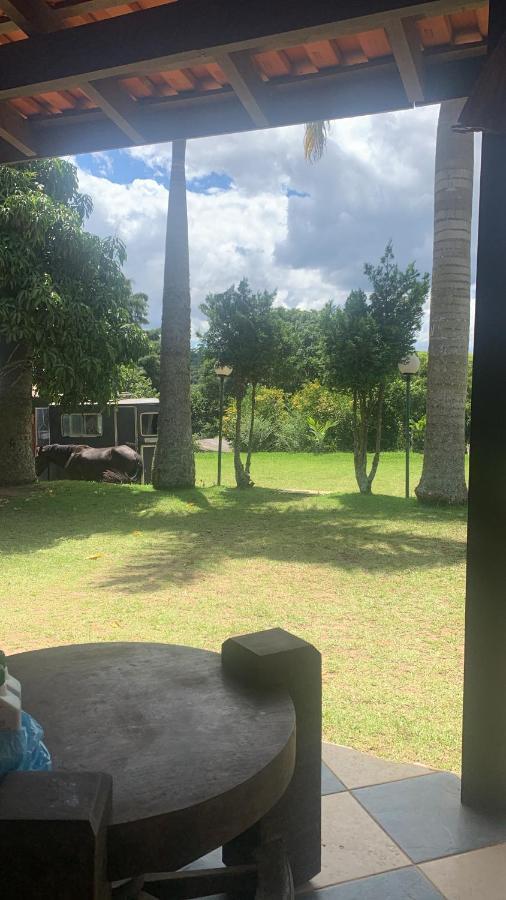 Sitio Frente A Barragem Villa Salesópolis Dış mekan fotoğraf