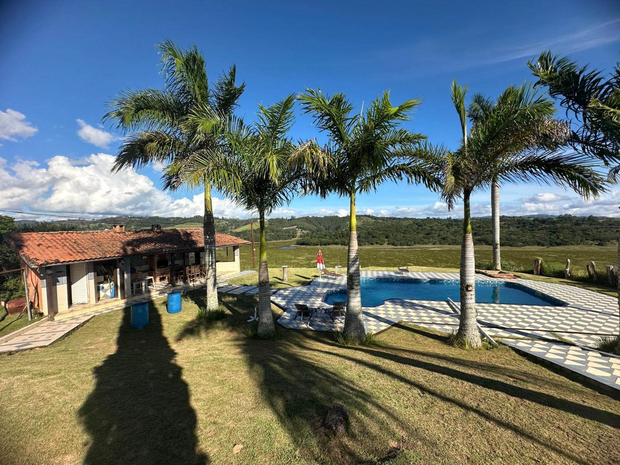 Sitio Frente A Barragem Villa Salesópolis Dış mekan fotoğraf