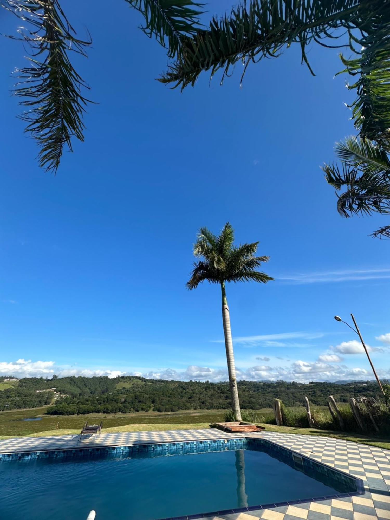 Sitio Frente A Barragem Villa Salesópolis Dış mekan fotoğraf
