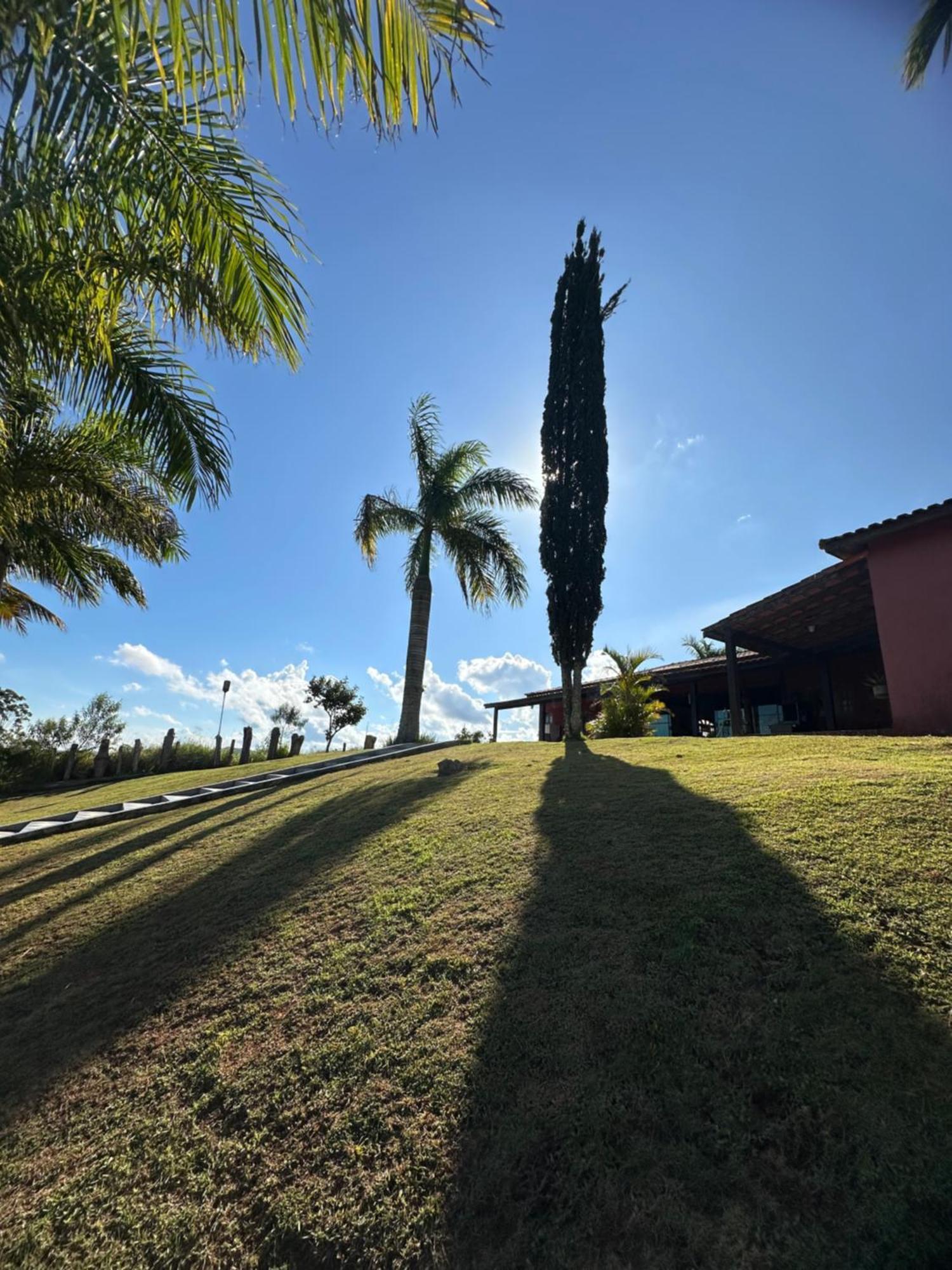 Sitio Frente A Barragem Villa Salesópolis Dış mekan fotoğraf
